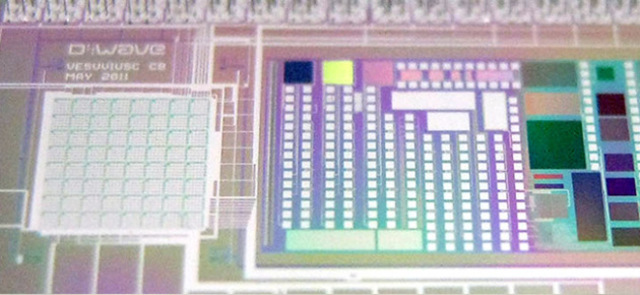 Computadora Cuantica.