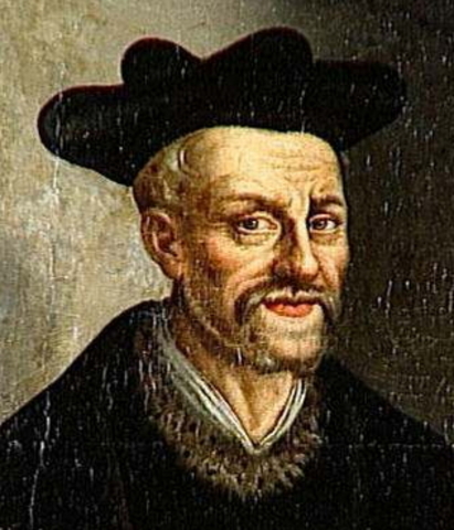 Francois Rabelais