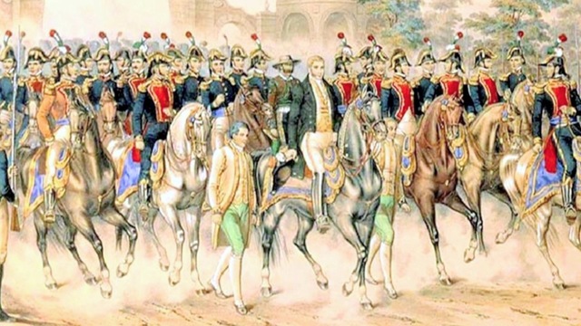 Consumación de la Independencia