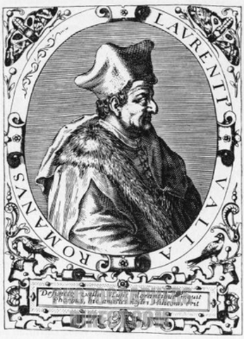 Lorenzo Valla