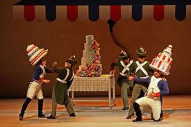 Guerra de los pasteles