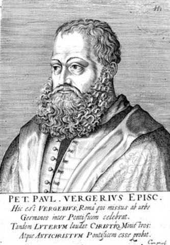 Piere Paolo Vergerio