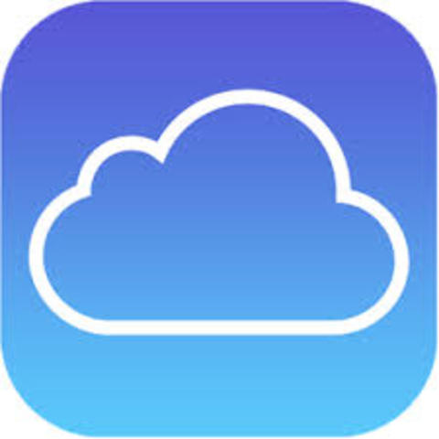 Numbers en icloud