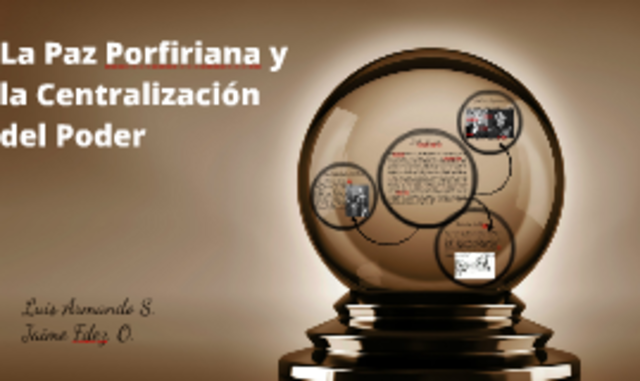 paz porfiriana