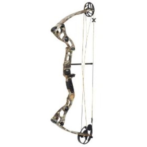 I got my first compound bow Jacob Fulton