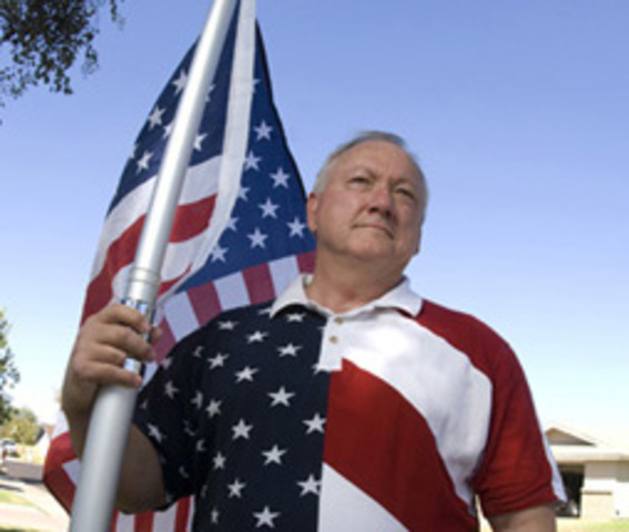 Draconian Arizona Immigration Law