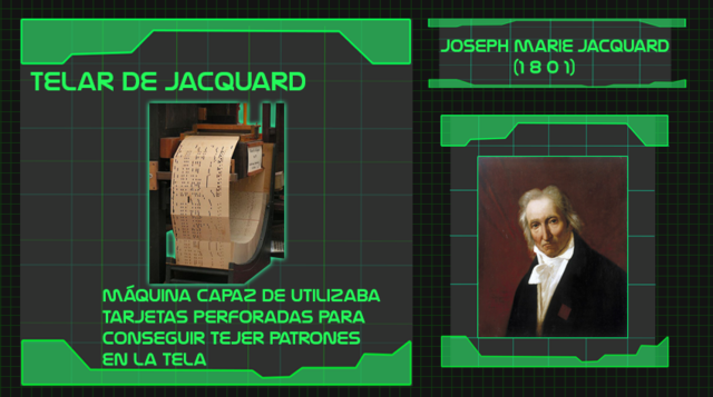 Telar de jadquart