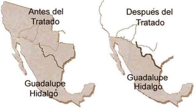 Tratado de Guadalupe Hidalgo