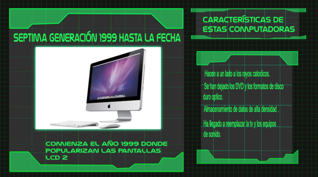 Generación 7 de computadoras