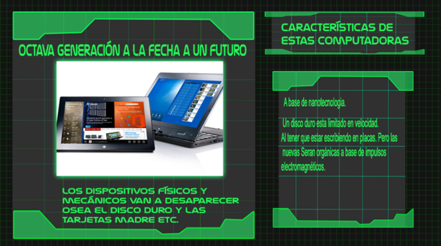 Generación 8de computadoras