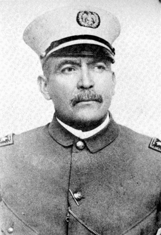 Victoriano Huerta