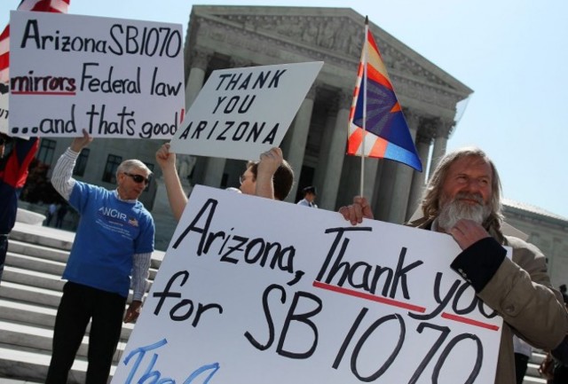 Senate Bill 1070 Introduced