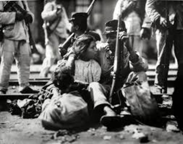 Antecedentes sociales