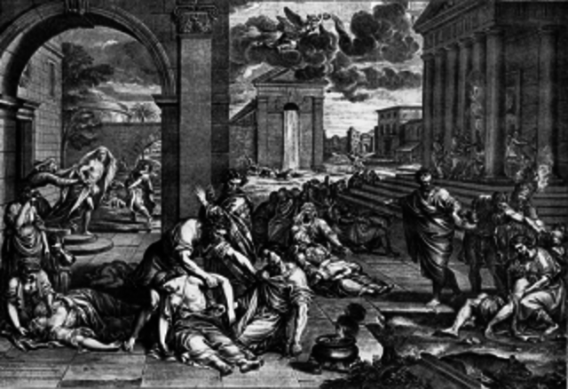 Crisis del siglo XVII