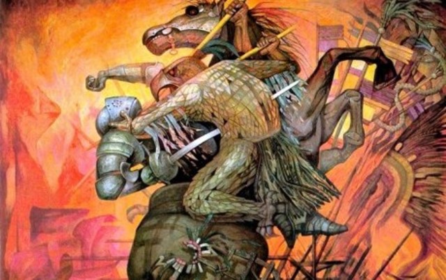 Comienza la Conquista