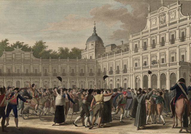 INCONFORMIDADES HACIA EL GOBIERNO DE LA NUEVA ESPAÑA