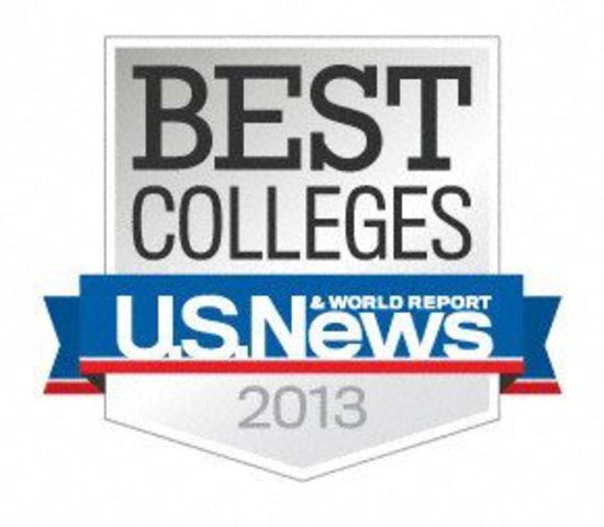 U.S. News & World Report publishes first college ranking