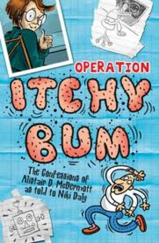 Operation Itchy Bum