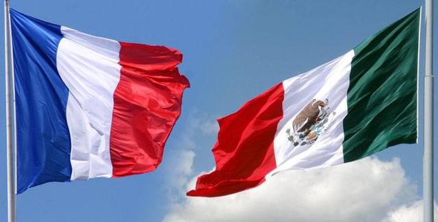 México firma con Francia un tratado comercial