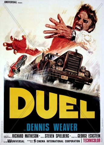 Películas - Duel