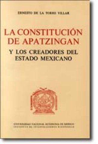 Constitución  de Apatzingán