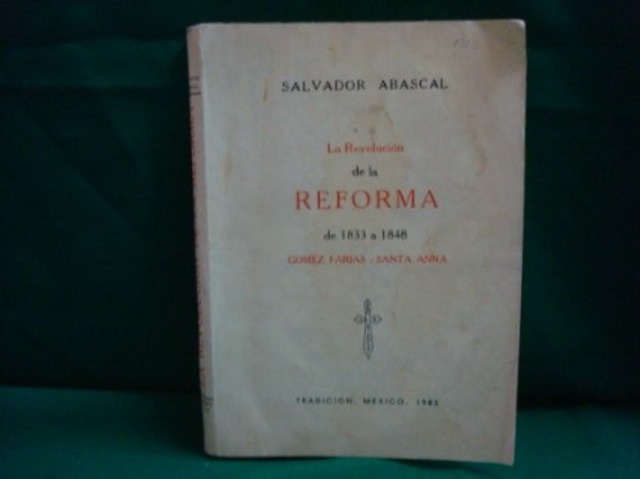 Reforma de 1833