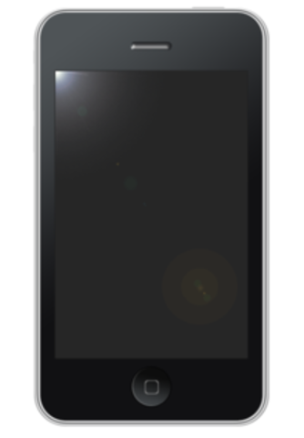 Creación del Iphone