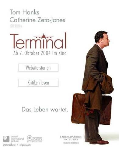 Película - The Terminal