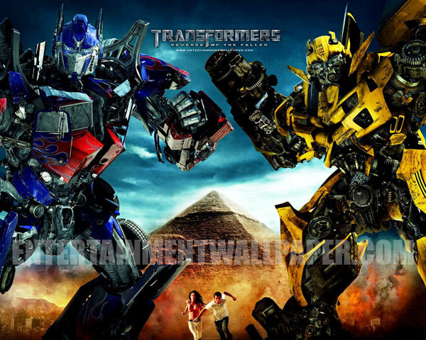 Película - Transformers