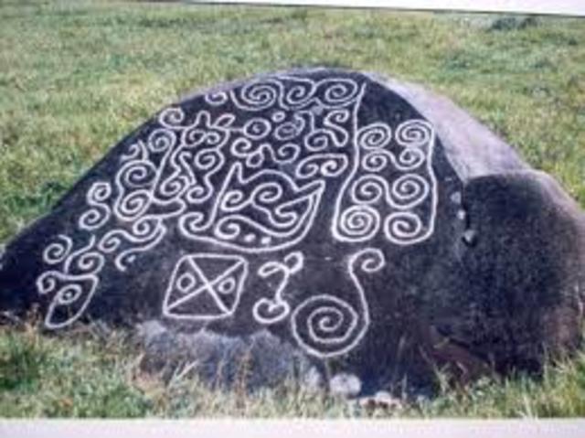 Petroglifos10.000 a.C.