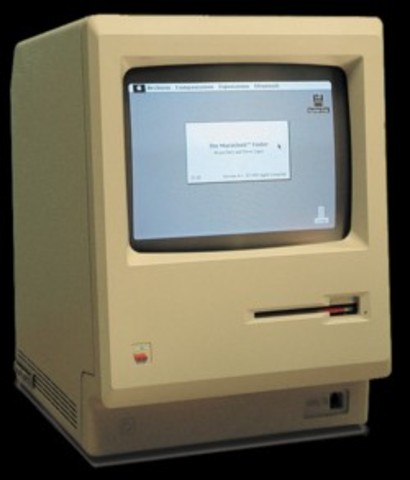 24 de enero de 1984: Apple Mac populariza la interfaz gráfica de usuario