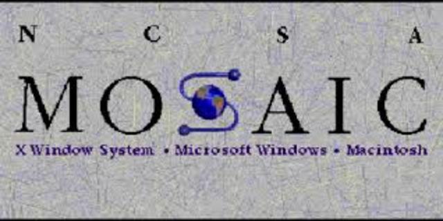 14 de marzo de 1993: Mosaic se abre a la web