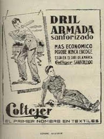 Logotipos de empresas COLOMBIANAS