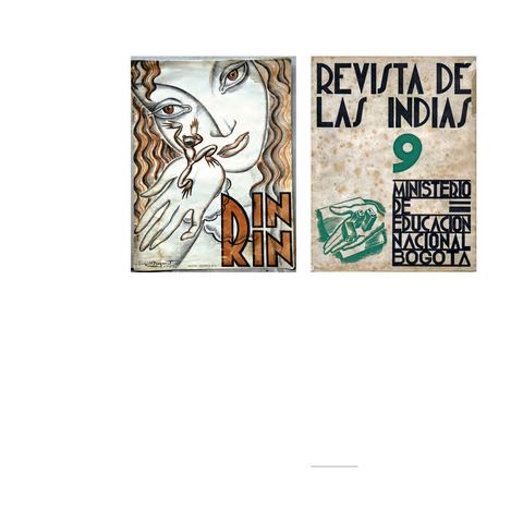 Revistas COLOMBIANAS