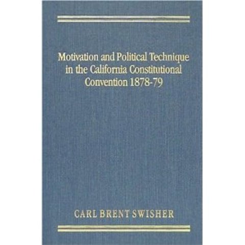 California Constitutional Convention