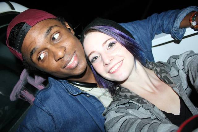 Went to my first upperclassmen party