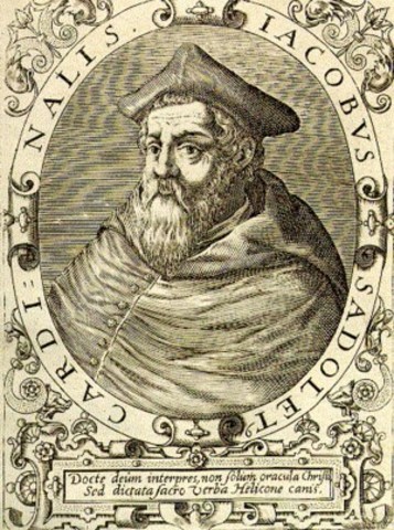 Jacopo Sadoleto de Módena