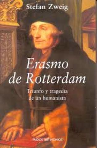 Erasmo de Rotterdam