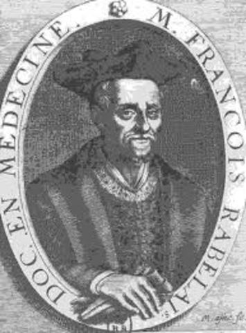 Francois Rabelais