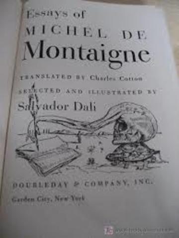 Michel Montaigne