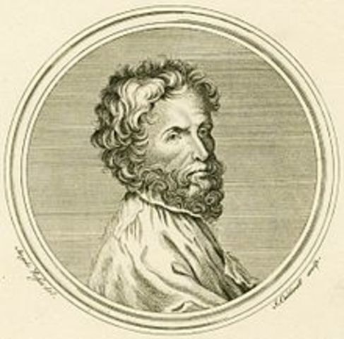 Cristóbal de Morales