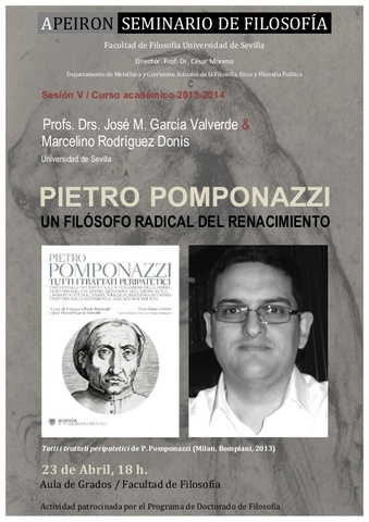 Pietro Pomponazzi