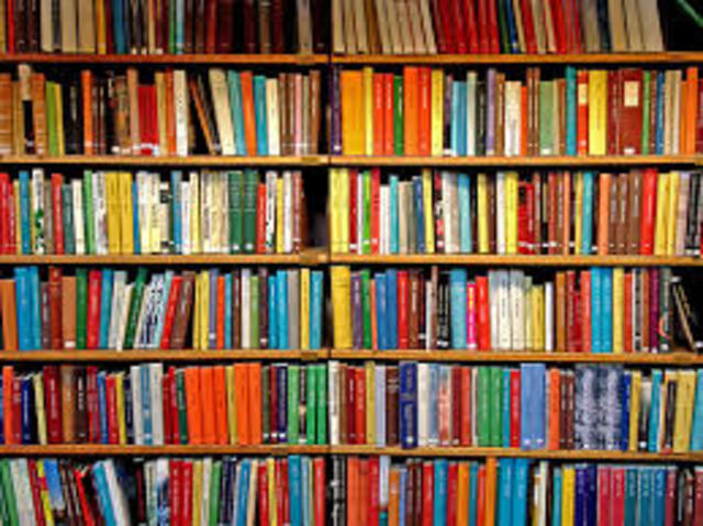 Las bibliotecas en América y Colombia