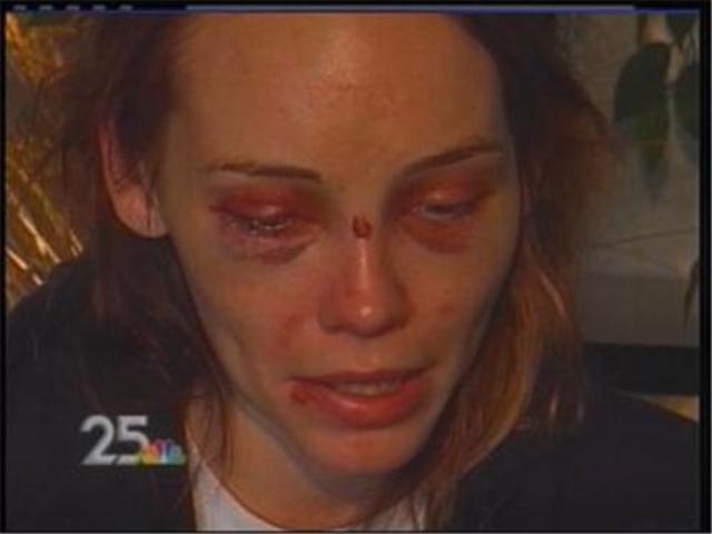 Corrine Baker, murdered child's mother, speaks to NBC25