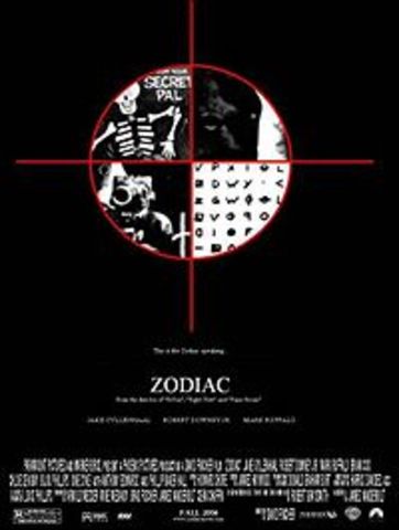Фильм "Зодиак"