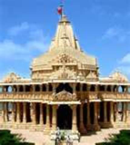 Somnath Temple