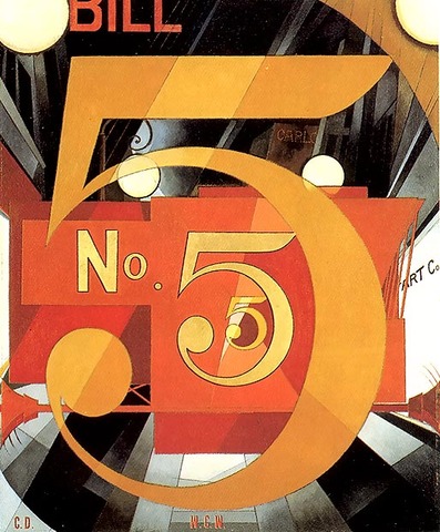 I Saw the Figure 5 in Gold