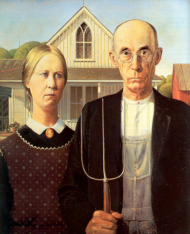 American Gothic