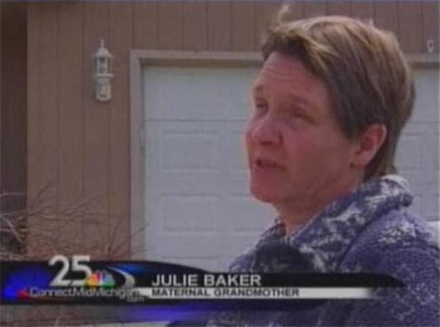 Dominick Calhoun's grandmother speaks out