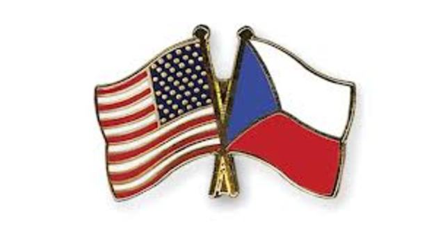 Game2:  U.S. vs. Czechoslovakia